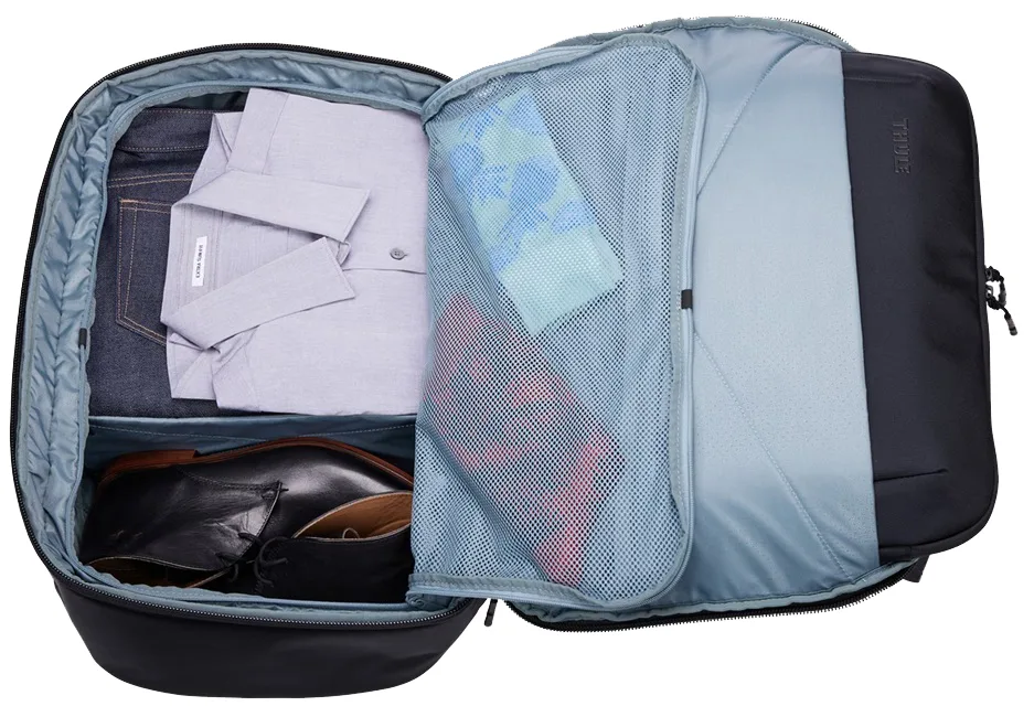 Рюкзак Thule Нейлон 40 л Чорний