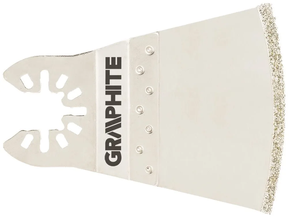 Шабер з алмазним покриттям GRAPHITE для кераміки, 68мм
