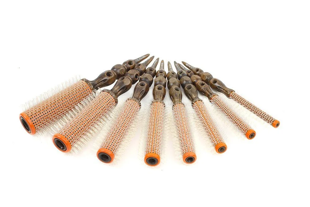 Термобрашинг Hot lron Brush W125-22, 22 мм