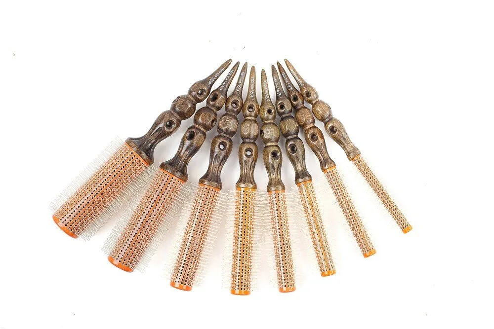 Термобрашинг Hot lron Brush W125-22, 22 мм