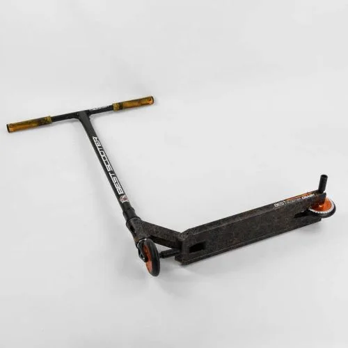 Труковий самокат Best Scooter CRASH з HIC-системою та алюмінієвим диском для трюків та катання на вулиці 110 мм колеса.