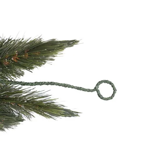 Гірлянда TriumphTree ПВХ 270 см зелена