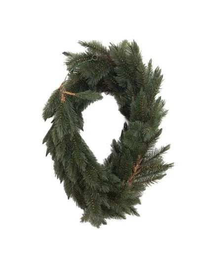 Гірлянда TriumphTree ПВХ 270 см зелена