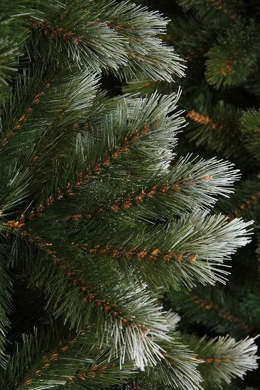 Гірлянда TriumphTree ПВХ 270 см зелена