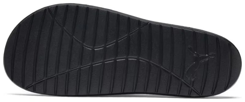 Шльопанці Puma ЕВА 44,5 чорні