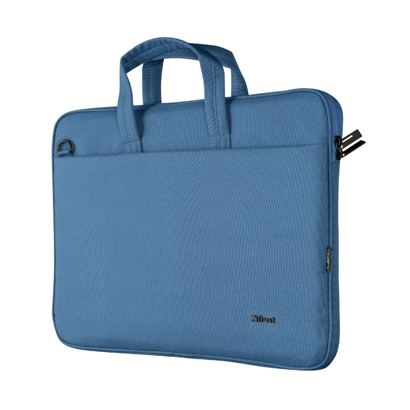 Сумка Trust Bologna 16" Eco, синяя