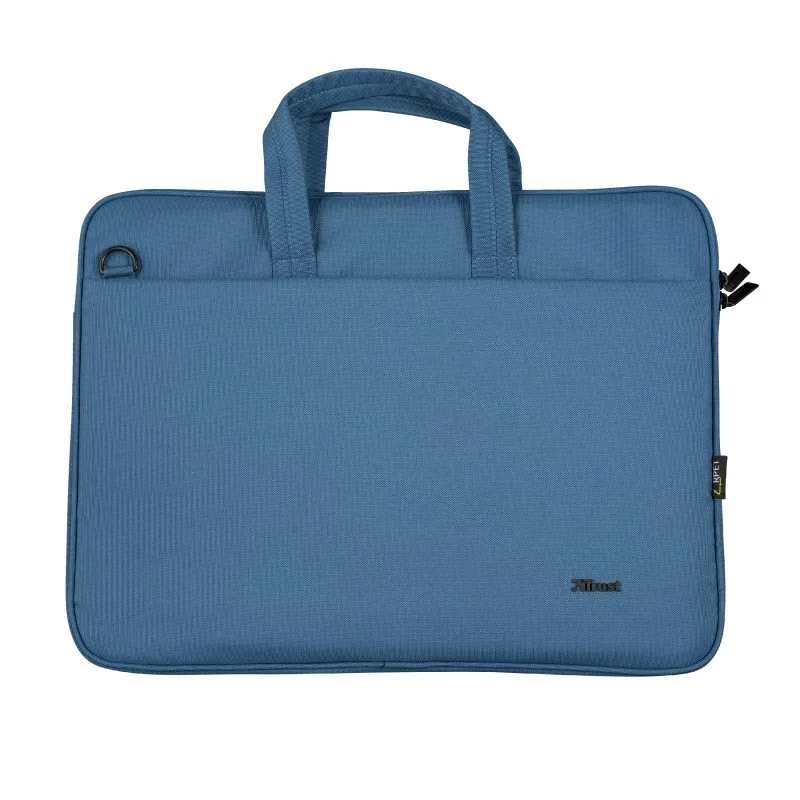 Сумка Trust Bologna 16" Eco, синяя