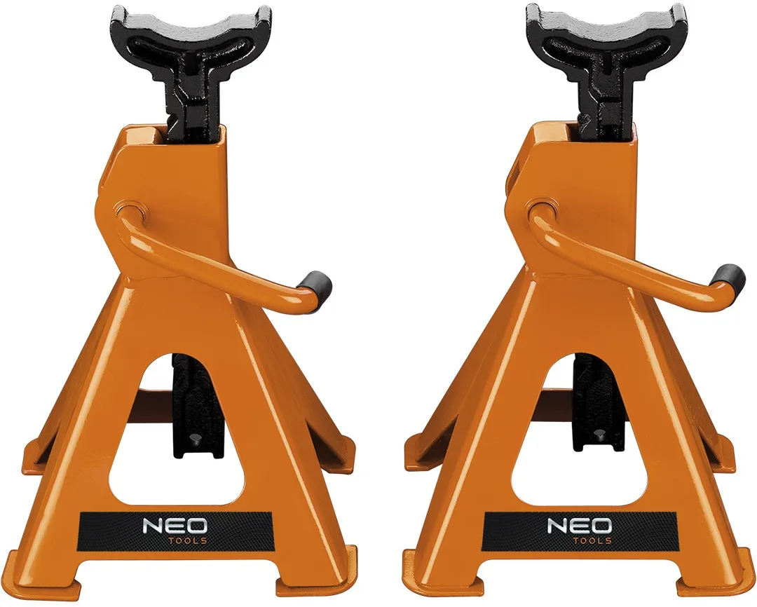 Автомобільна підставка NEO сталева 290-435 мм 3 т 2 шт