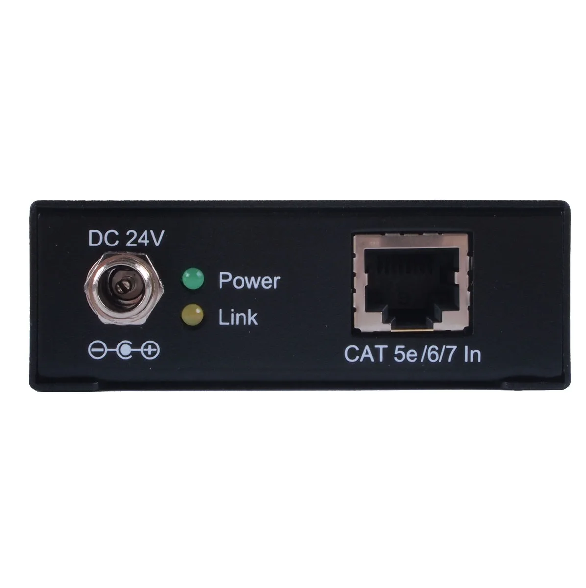 Приймач HDMI по витій парі Cypress CH-506RXPLBD
