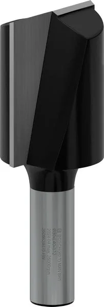 Фреза для пазів Bosch Professional з двома лезами Std S12 D30 L40