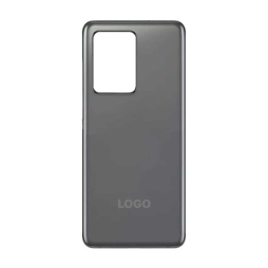 Задняя крышка Samsung High Quality grey для S20 Ultra 2020