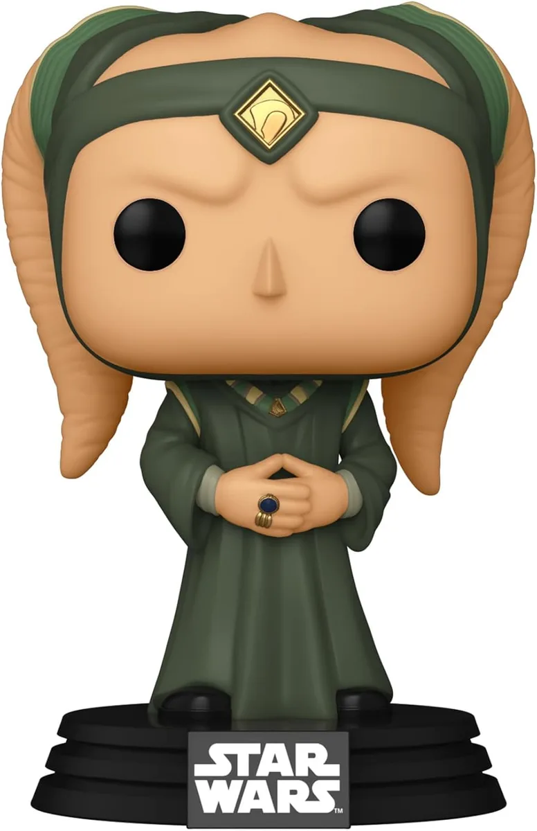 Фигурка Funko POP TV: Star Wars Book of Bobba Fett - Мажордомо