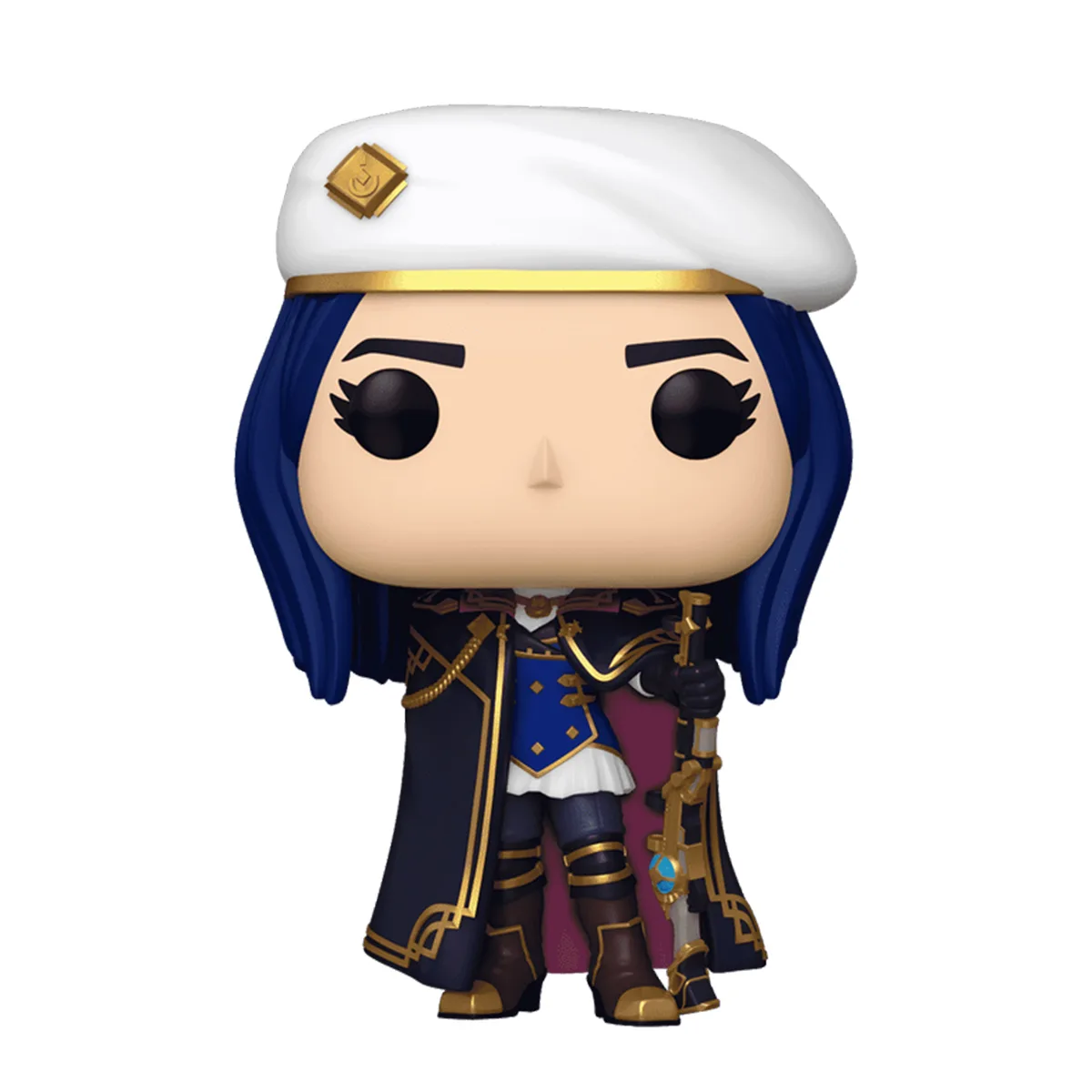 Ігрова фігурка Funko POP! вініл 11,4 см Аркейн Кейтлін