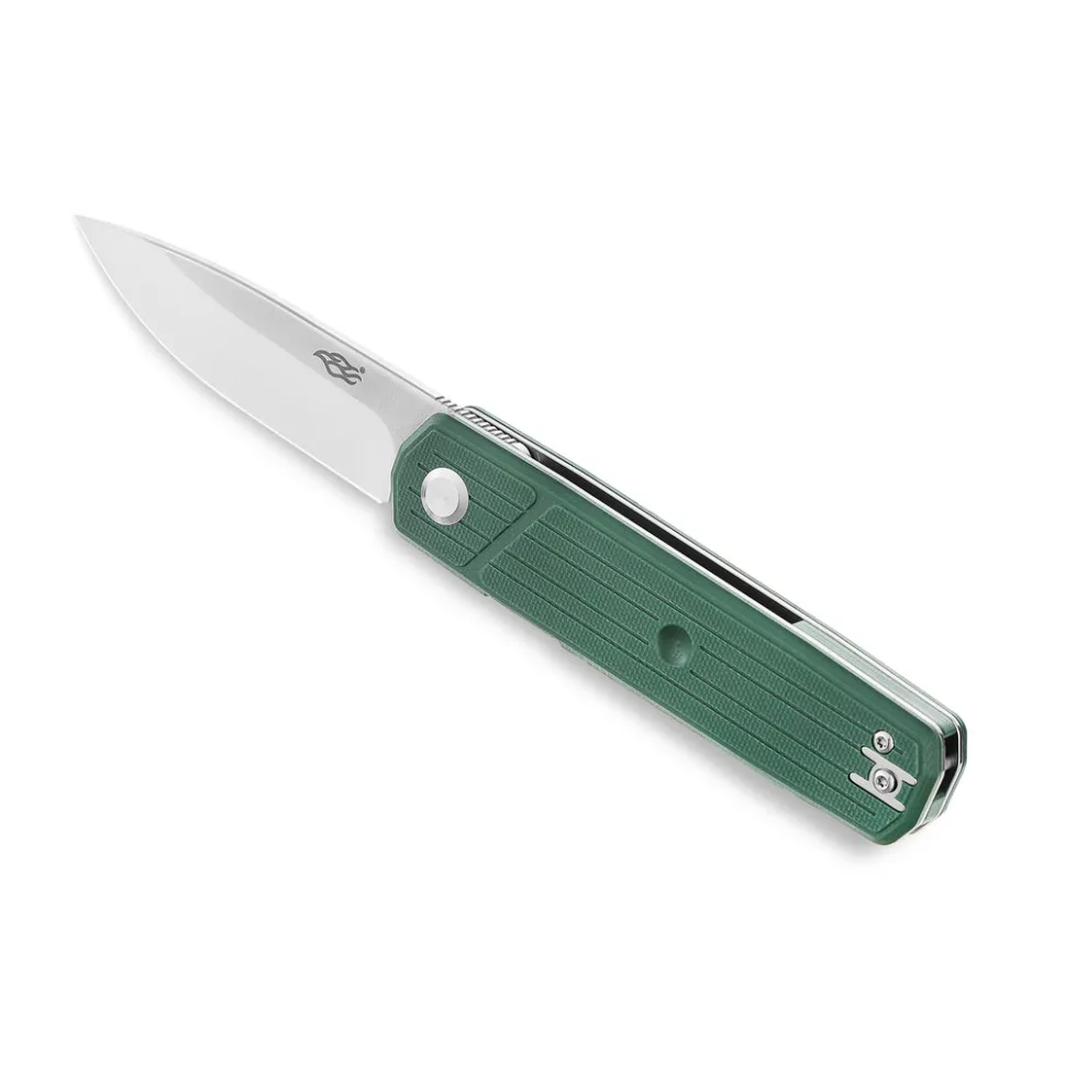 Складаний ніж Firebird D2 85 мм G10 темно-зелений