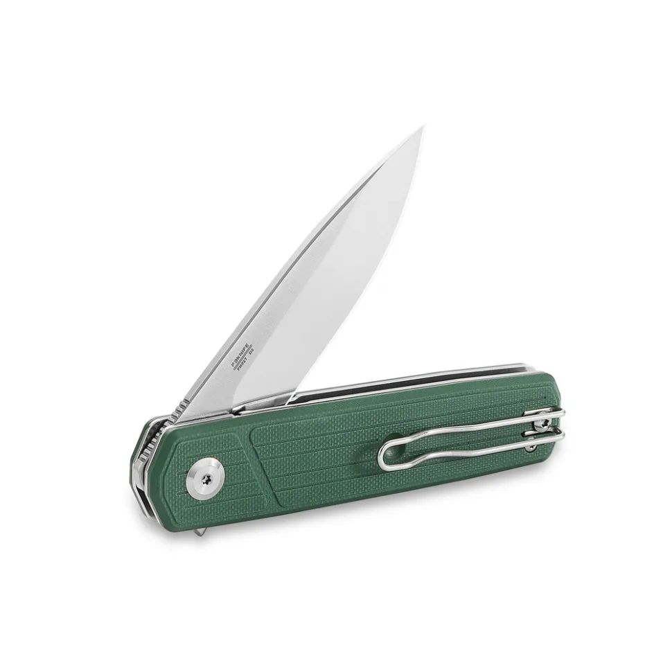 Складаний ніж Firebird D2 85 мм G10 темно-зелений