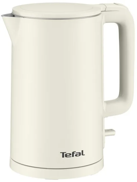 Електрочайник Tefal Пластик 1,5 л Білий