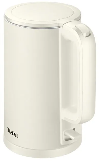 Електрочайник Tefal Пластик 1,5 л Білий
