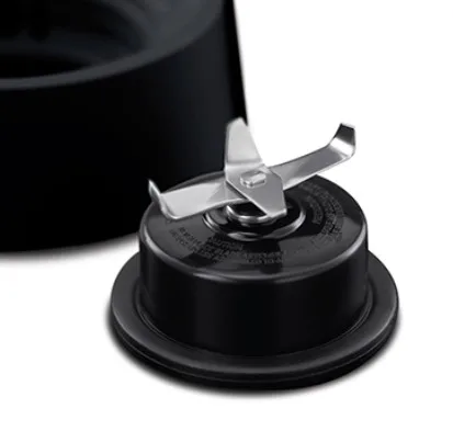 Блендер Russell Hobbs Matte Black стаціонарний 650 Вт 1500 мл чорний