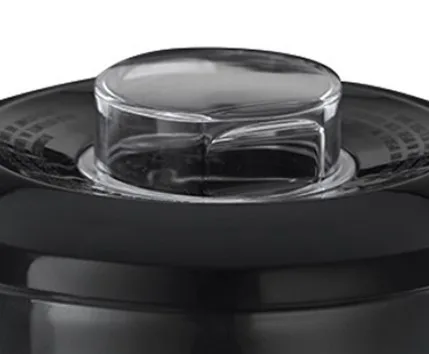 Блендер Russell Hobbs Matte Black стаціонарний 650 Вт 1500 мл чорний
