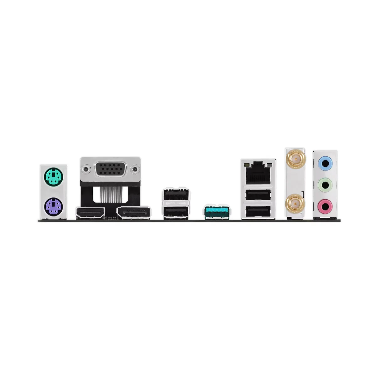 Материнcька плата ASUS PRIME H610M-A WIFI s1700 H610 2xDDR5 M.2 HDMI D-Sub DP Wi-Fi BT mATX