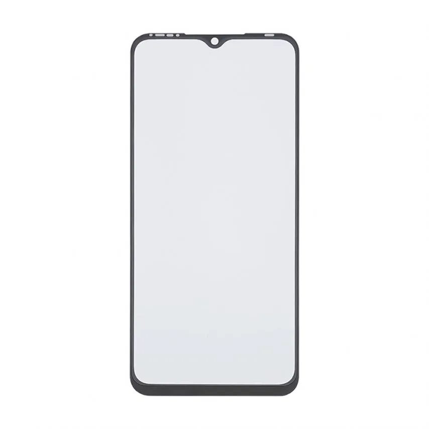 Скло дисплея Tecno OCA-плівка чорне Original Quality