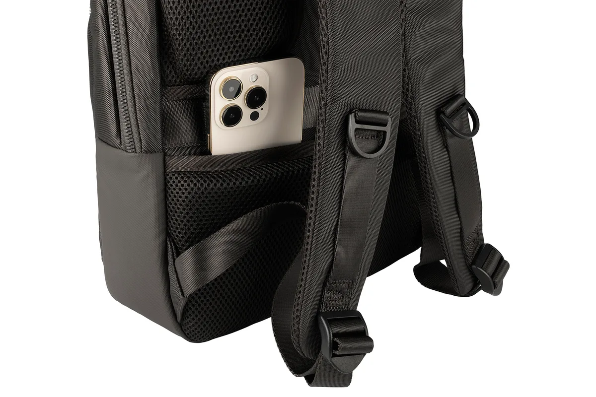 Рюкзак Tucano Luna Gravity AGS 15.6", чорний