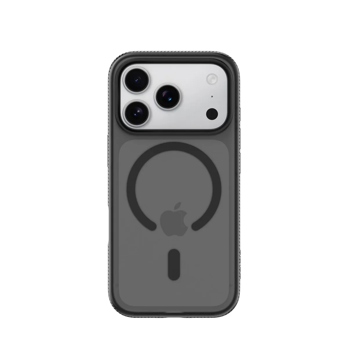 Чохол Belkin для iPhone 17 Pro, Magnetic Protective Grip, Black