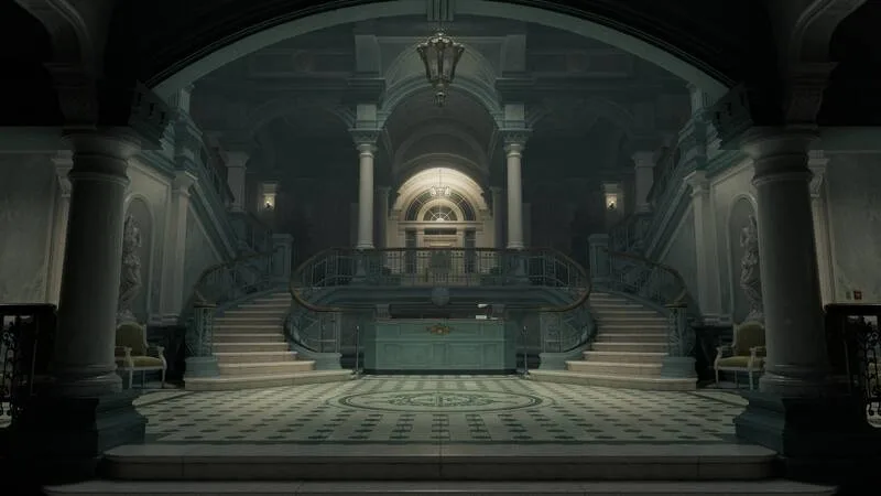 Гра консольна PS5 Resident Evil Requiem, BD диск