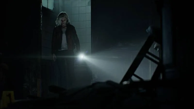 Гра консольна PS5 Resident Evil Requiem, BD диск