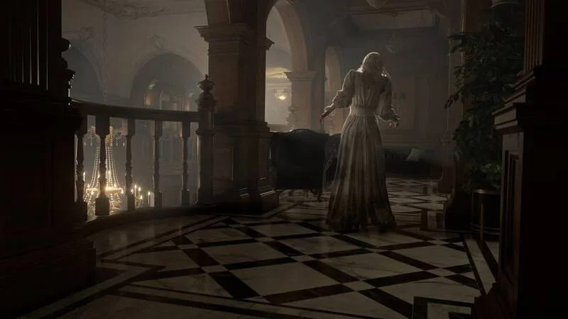 Гра консольна PS5 Resident Evil Requiem, BD диск