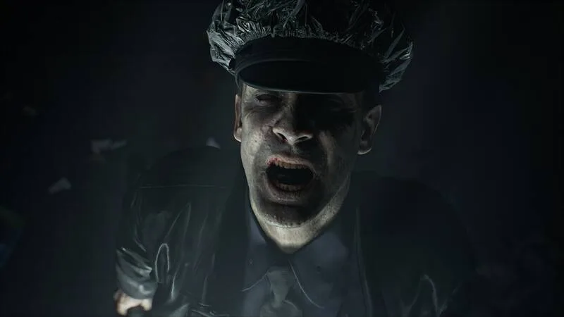 Гра консольна PS5 Resident Evil Requiem, BD диск