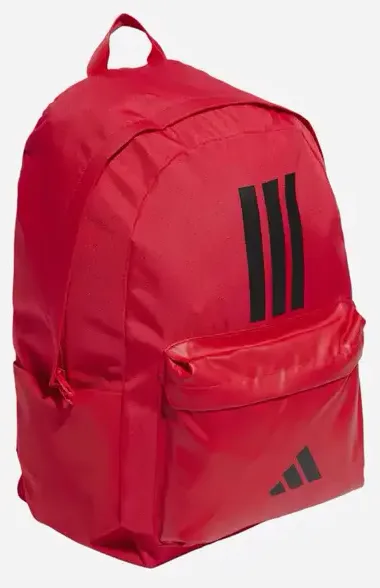 Рюкзак Adidas 100% перероблений поліестер 15х31х44 см рубіновий 27,5L унісекс