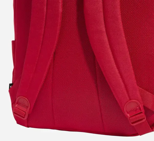 Рюкзак Adidas 100% перероблений поліестер 15х31х44 см рубіновий 27,5L унісекс