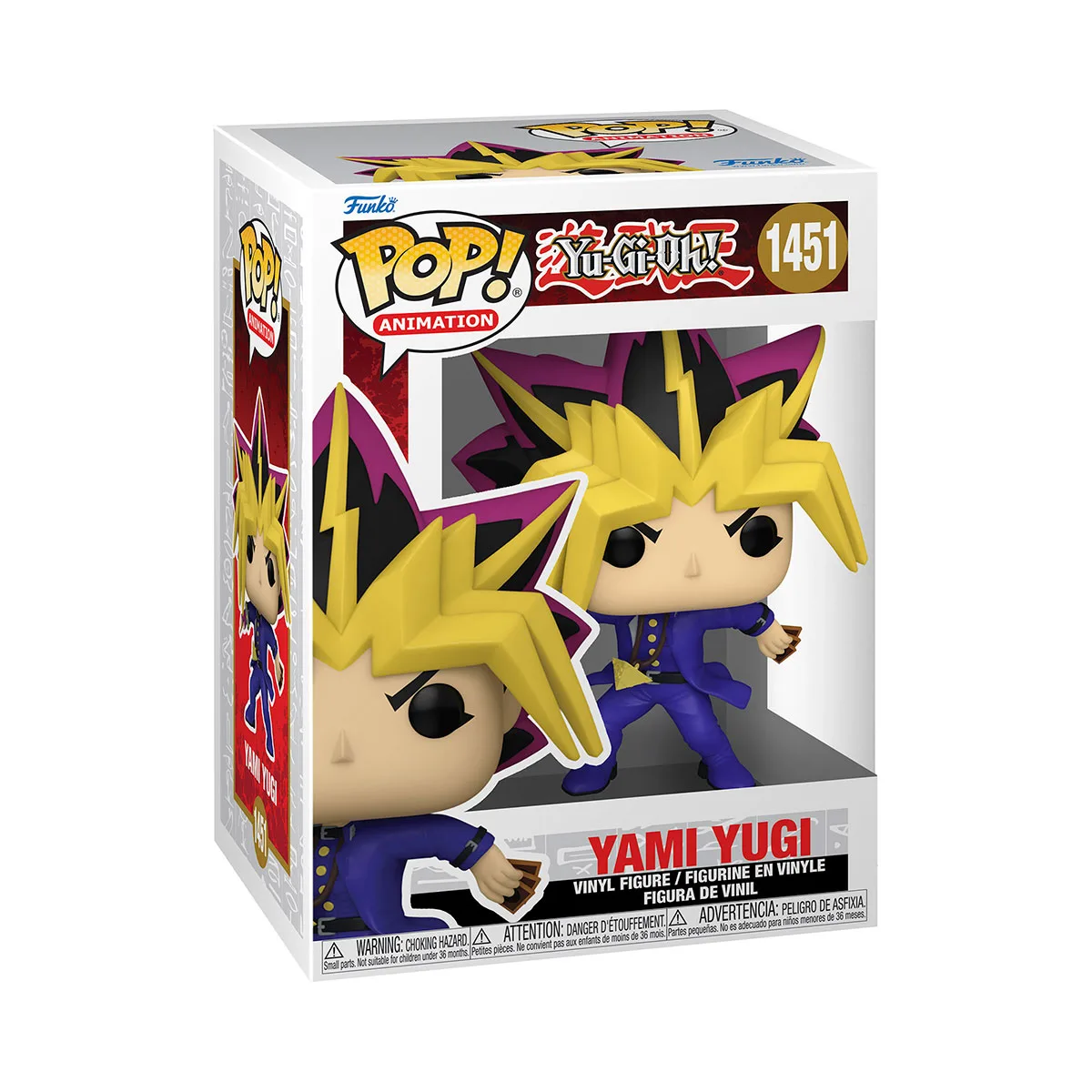 Ігрова фігурка Funko вініл 11,4 см Ямі Югі