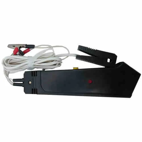 Стробоскоп для запалювання 12V перевірка кута випередження пластик жовтий