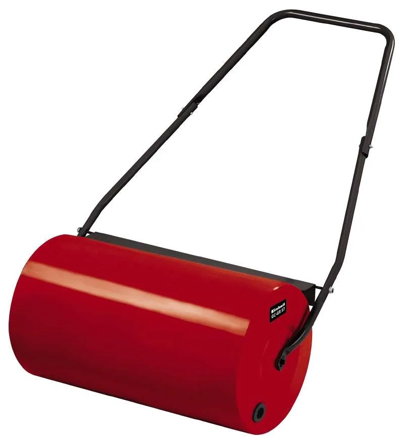 Газонний каток Einhell GC-GR 57, 57 см, 46 л, D32 см, 10.5 кг.