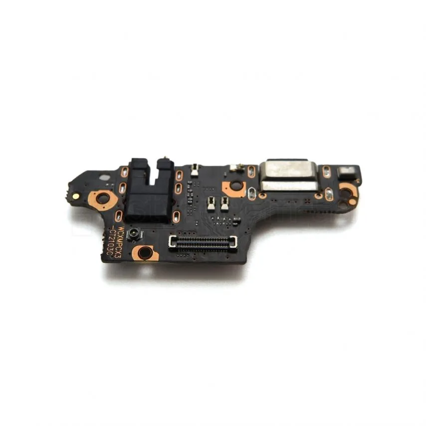 Шлейф нижня плата Xiaomi High Quality з роз'ємом живлення гарнітури мікрофону