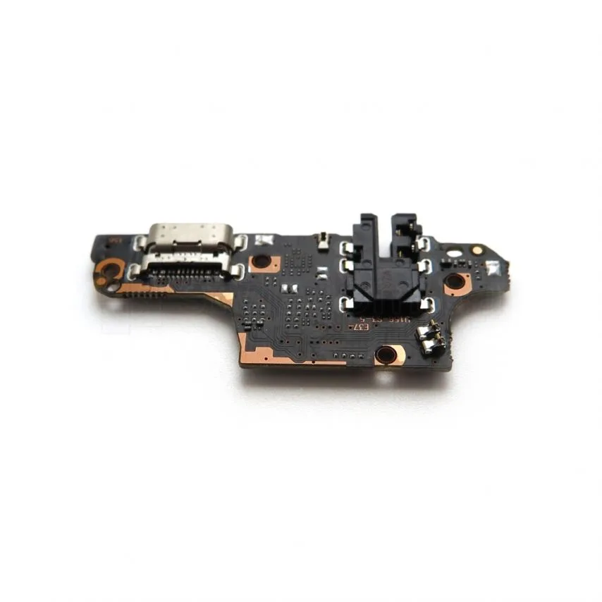Шлейф нижня плата Xiaomi High Quality з роз'ємом живлення гарнітури мікрофону