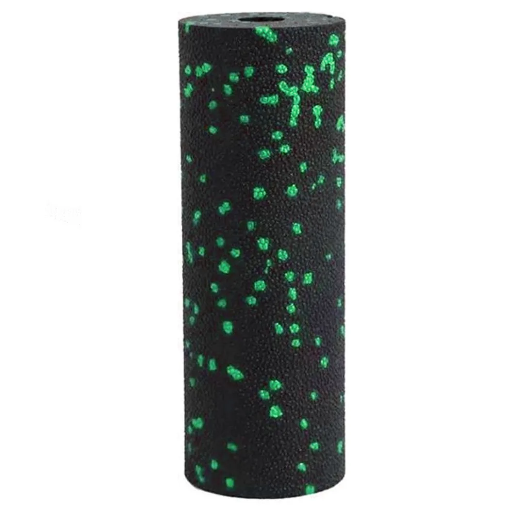Массажный ролик Active Point EPP 15х5,3 см Зелёный