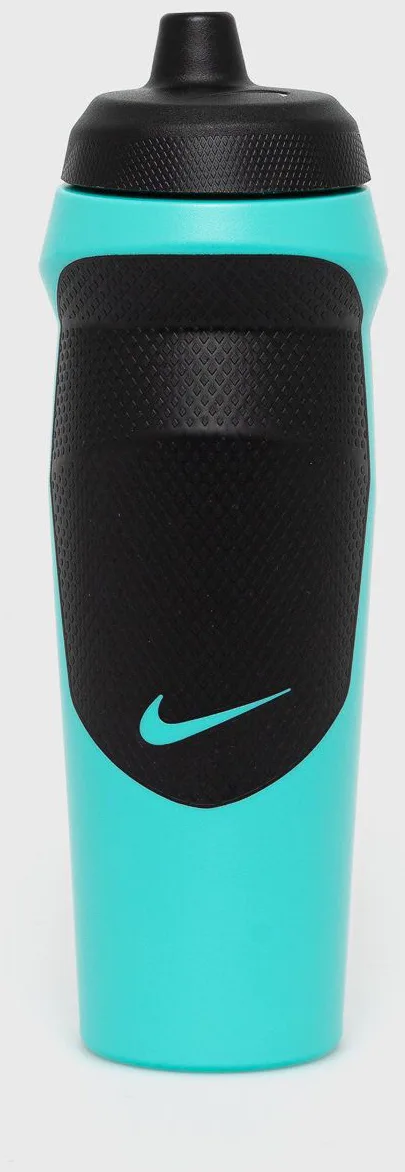 Пляшка Nike ПНГ ТПЕ 600 мл м'ятний чорний