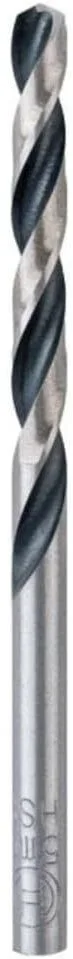 Свердло для металу Bosch Professional HSS-PointTeQ, 5х52х86мм, набір з 10 штук.