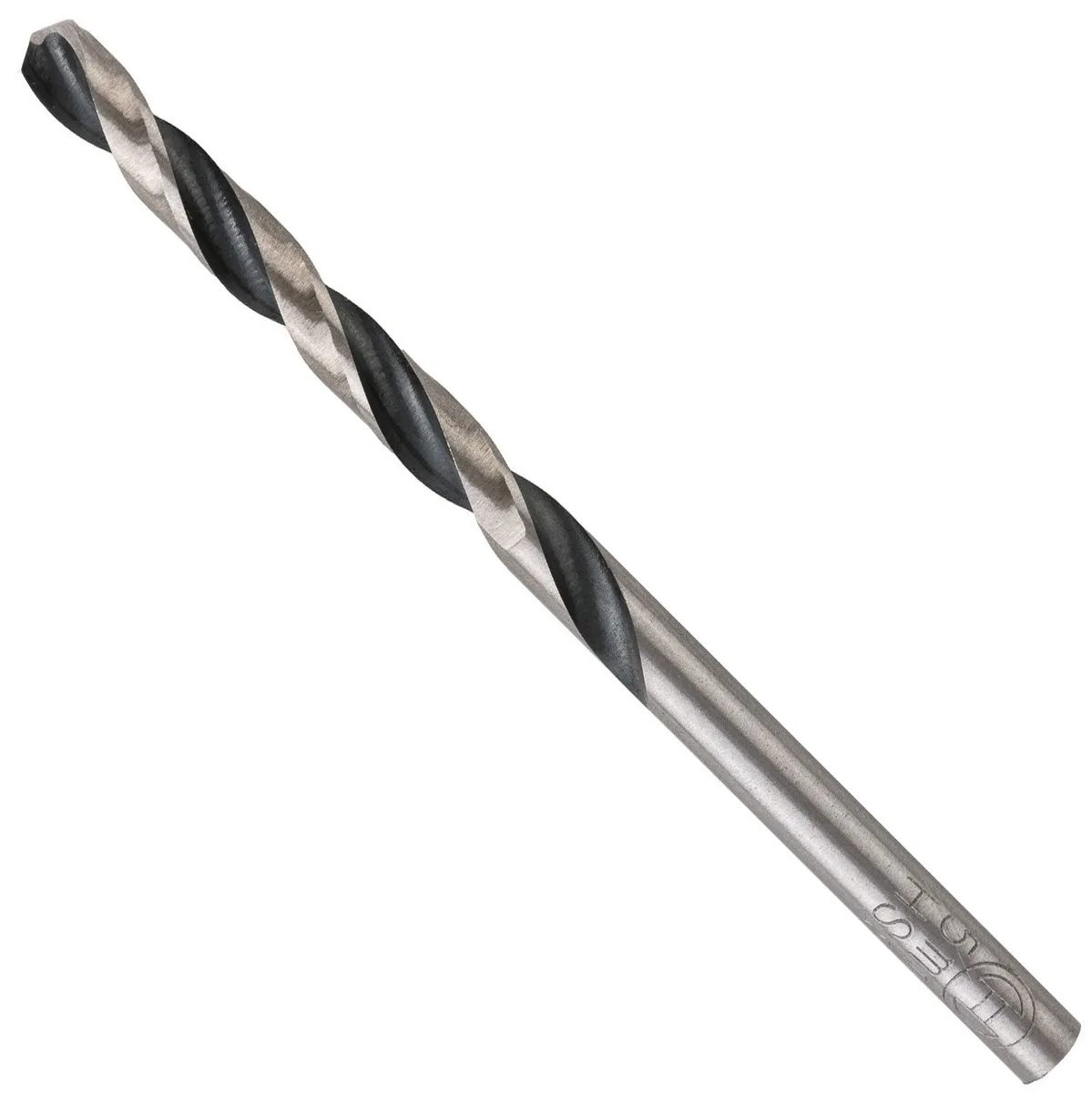 Свердло для металу Bosch Professional HSS-PointTeQ, 5х52х86мм, набір з 10 штук.