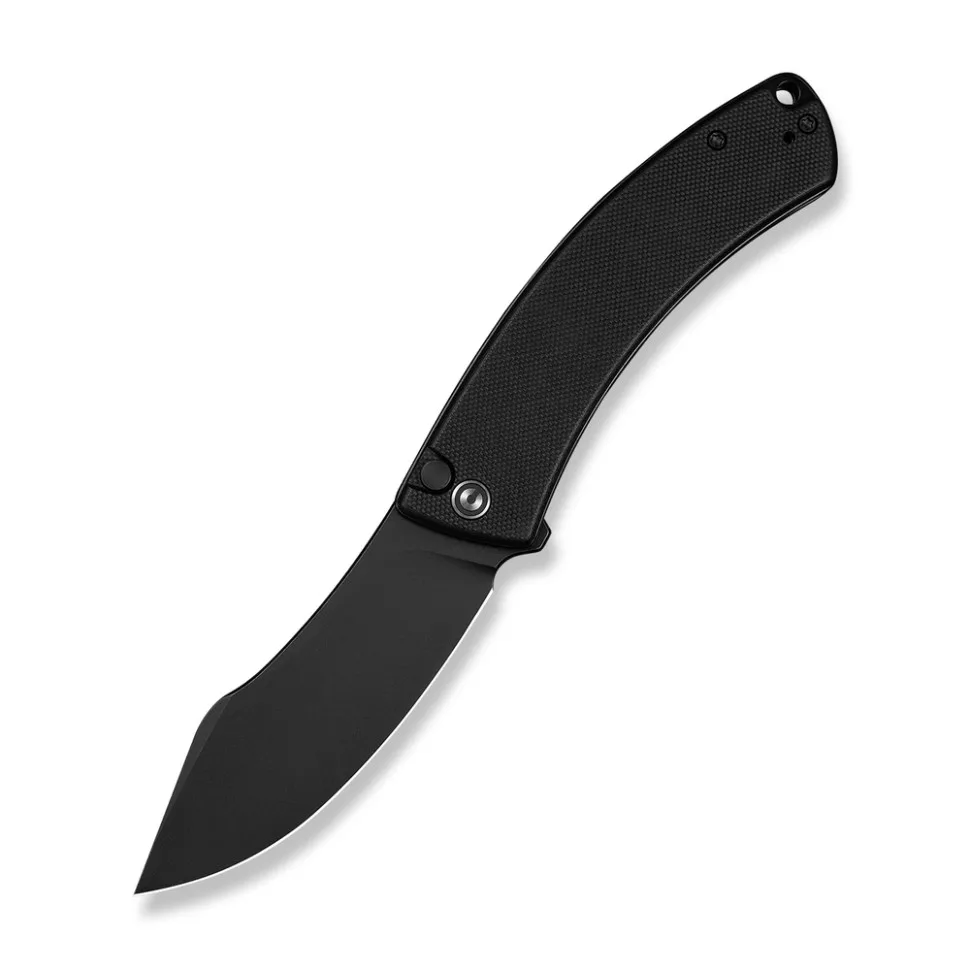 Ніж Civivi кишеньковий з клинком Nessmuk 88 мм чорний G10 106 г