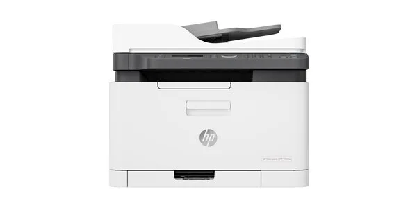 Багатофункціональний пристрій А4 кол. HP Color Laser 179fnw з Wi-Fi