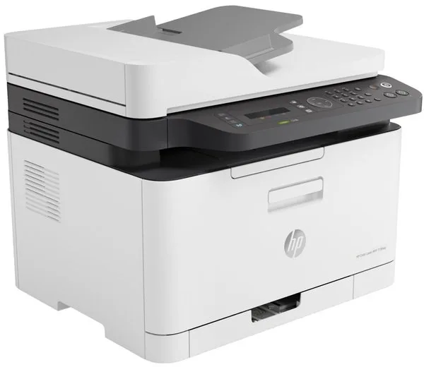 Багатофункціональний пристрій А4 кол. HP Color Laser 179fnw з Wi-Fi