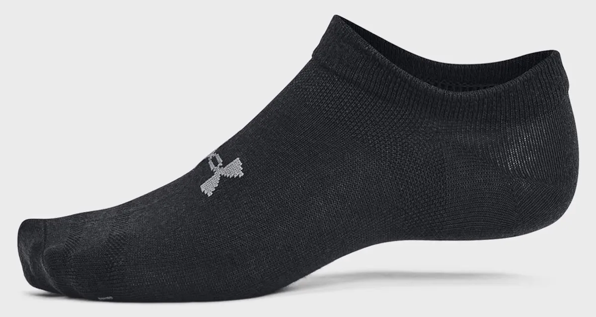 Шкарпетки Under Armour поліестер MD чорний 6pk