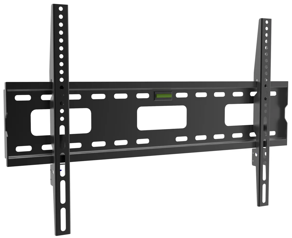 Кронштейн настінний X-Digital STEEL для телевізорів 40-65 дюймів чорний