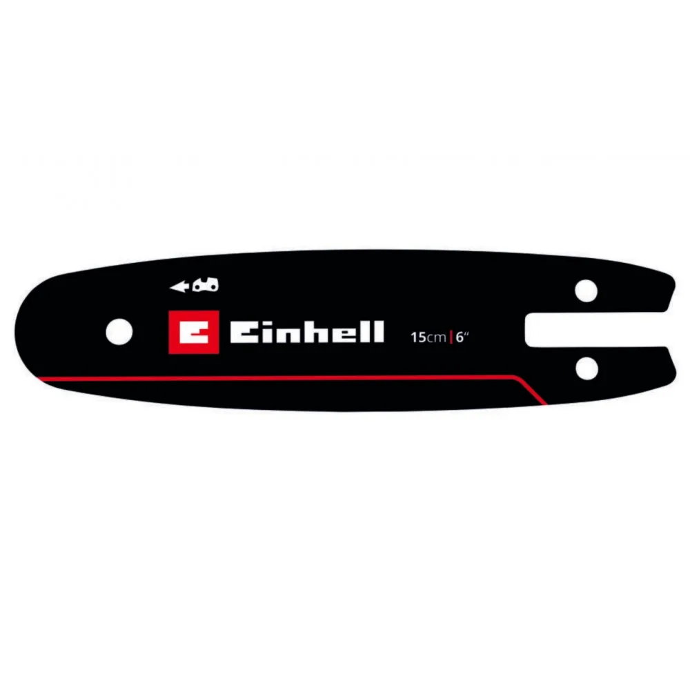 Ланцюгова пила Einhell, 15 см, 1.0 мм - шина для пилки.