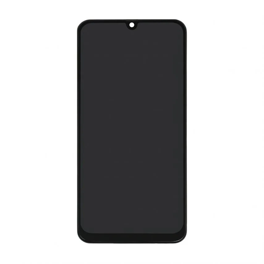Дисплей Samsung Oled 6,4" чорний з сенсорним екраном і рамкою Original