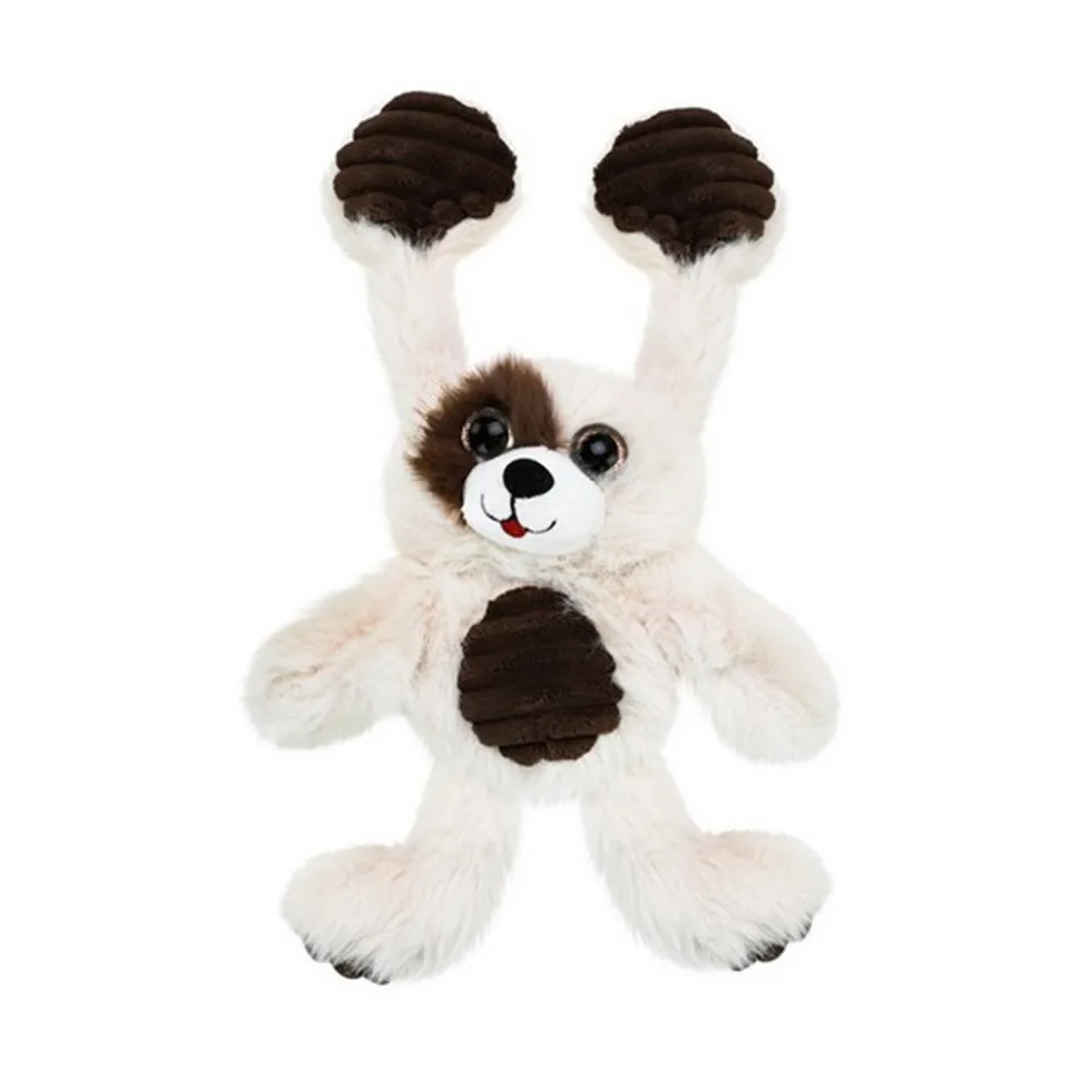 Дитяча м'яка іграшка Bambi плюш 30 см Собачка